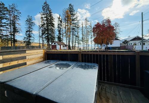 205 Otis Street, Kimberley, BC - Outdoor