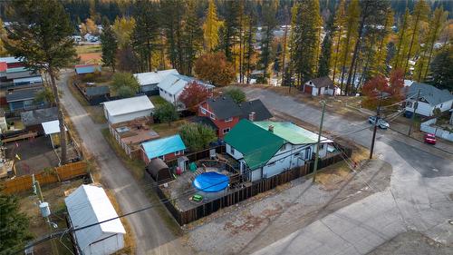 205 Otis Street, Kimberley, BC - Outdoor
