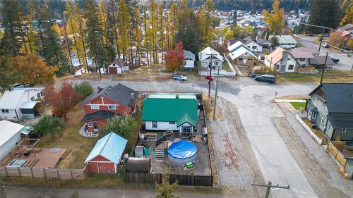 205 Otis Street, Kimberley, BC - Outdoor