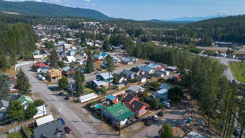 205 Otis Street, Kimberley, BC - Outdoor With View