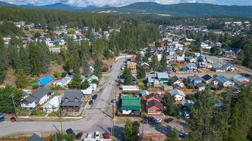 205 Otis Street, Kimberley, BC - Outdoor With View