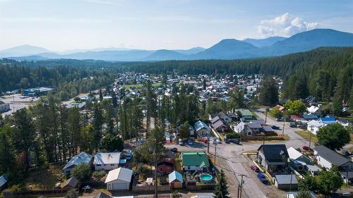205 Otis Street, Kimberley, BC - Outdoor With View