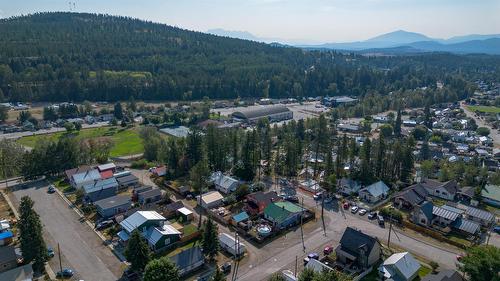 205 Otis Street, Kimberley, BC - Outdoor With View