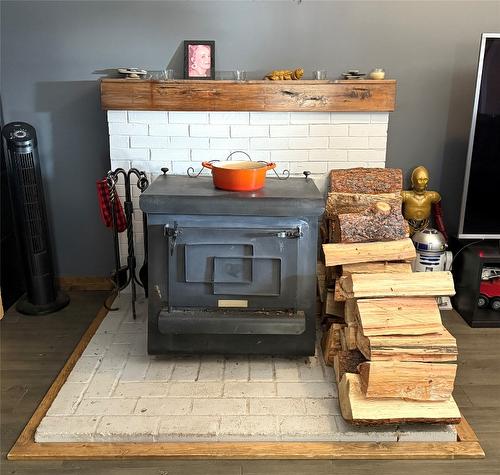 205 Otis Street, Kimberley, BC - Indoor