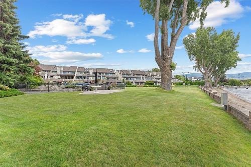 202-2900 Abbott Street, Kelowna, BC - Outdoor With View