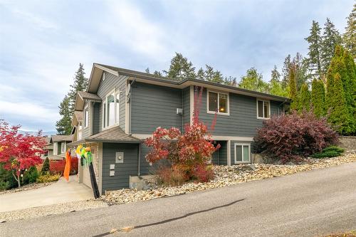 36-1581 20 Street, Salmon Arm, BC - Outdoor
