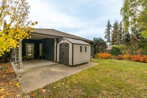 36-1581 20 Street, Salmon Arm, BC - Outdoor
