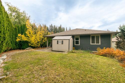 36-1581 20 Street, Salmon Arm, BC - Outdoor