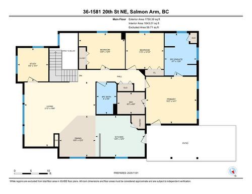 36-1581 20 Street, Salmon Arm, BC - Other