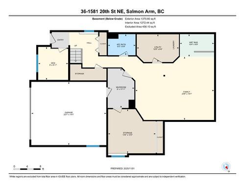 36-1581 20 Street, Salmon Arm, BC - Other
