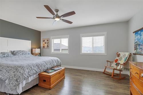 29-1040 Mt.Revelstoke Place, Vernon, BC - Indoor Photo Showing Bedroom