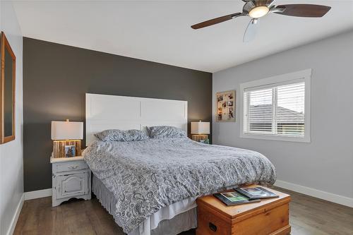 29-1040 Mt.Revelstoke Place, Vernon, BC - Indoor Photo Showing Bedroom