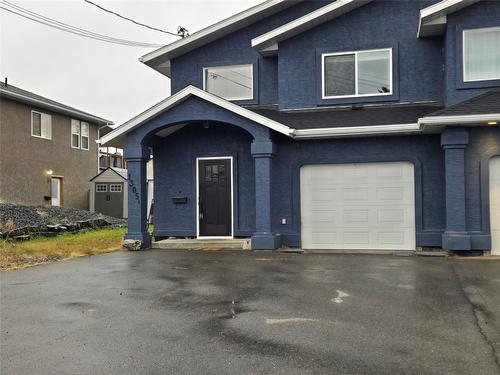 1305A 2Nd Avenue, Cranbrook, BC - Outdoor