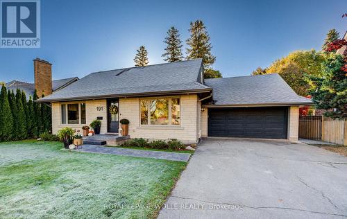 191 JOHN STREET W  Waterloo, ON N2L 1C6