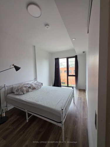 315-1 Jarvis Street, Hamilton, ON - Indoor Photo Showing Bedroom