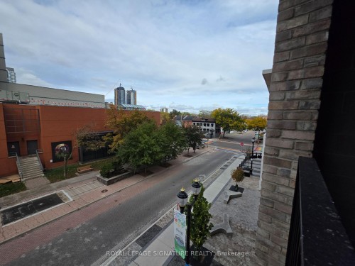 315-1 Jarvis Street, Hamilton, ON - Outdoor
