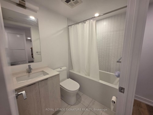 315-1 Jarvis Street, Hamilton, ON - Indoor Photo Showing Bathroom