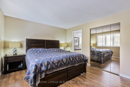 443 Feasby Road, Uxbridge, ON - Indoor Photo Showing Bedroom