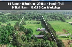 443 Feasby Road  Uxbridge, ON L9P 1R1