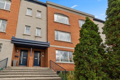 Façade - 59 Rue Du Square-Sir-George-Étienne-Cartier, Montréal (Le Sud-Ouest), QC - Outdoor