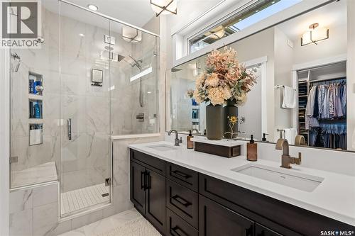 127 Iron Bridge Drive, Moose Jaw, SK - Indoor Photo Showing Bathroom