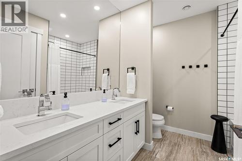 127 Iron Bridge Drive, Moose Jaw, SK - Indoor Photo Showing Bathroom