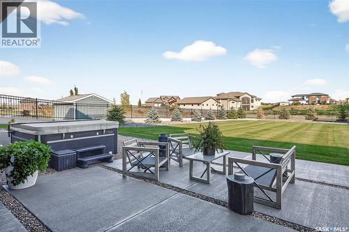 127 Iron Bridge Drive, Moose Jaw, SK - Outdoor