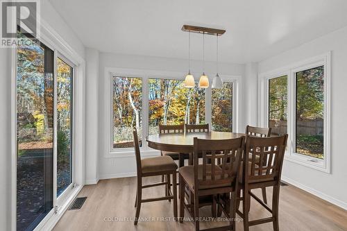 1645 Des Ravins Place, Ottawa, ON - Indoor Photo Showing Dining Room