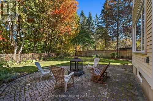 1645 Des Ravins Place, Ottawa, ON - Outdoor