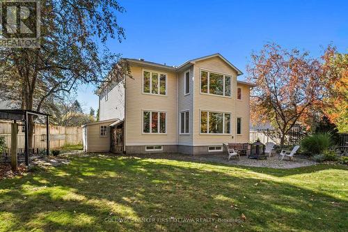 1645 Des Ravins Place, Ottawa, ON - Outdoor