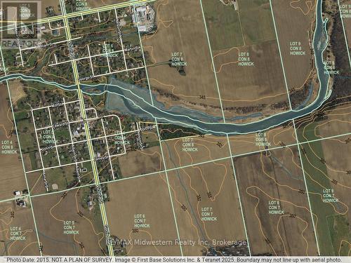 2081 John Street, Howick, ON -  With Storage