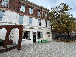 GROUND FLOOR - 6 DENISON AVENUE  Toronto, ON M5V 2B3