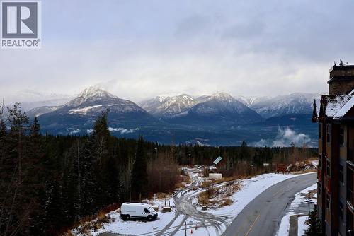 1549 Kicking Horse Trail Unit# 415 (A&B), Golden, BC - Outdoor With View