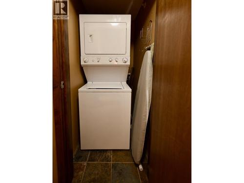 1549 Kicking Horse Trail Unit# 415 (A&B), Golden, BC - Indoor Photo Showing Laundry Room