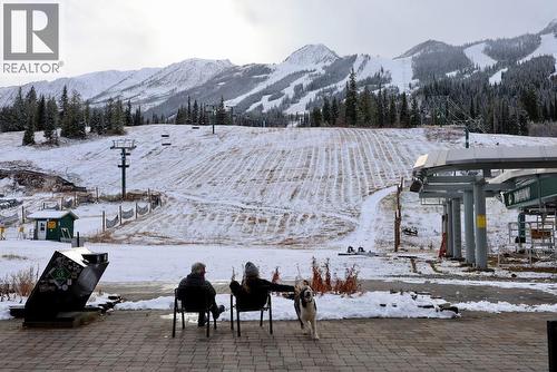 1549 Kicking Horse Trail Unit# 415 (A&B), Golden, BC - Outdoor With View
