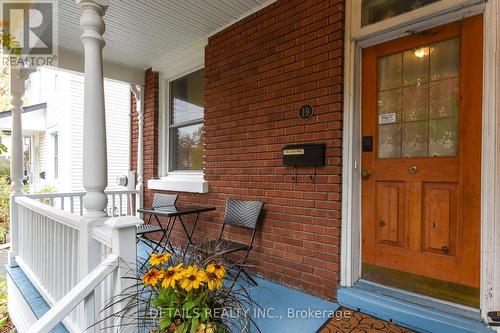 19 Gould Street, Ottawa, ON - Outdoor With Exterior