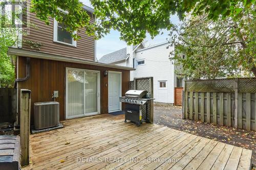 19 Gould Street, Ottawa, ON - Outdoor With Deck Patio Veranda With Exterior