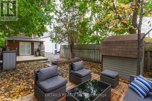 19 Gould Street, Ottawa, ON - Outdoor With Deck Patio Veranda With Exterior