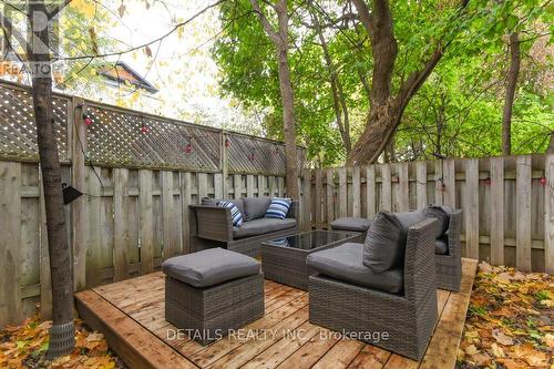19 Gould Street, Ottawa, ON - Outdoor With Deck Patio Veranda