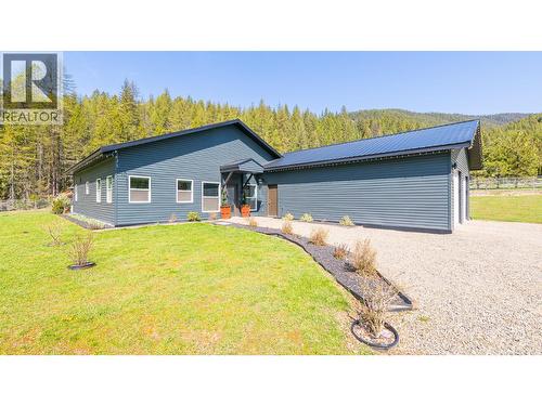 1087 Bear Brook Road  Creston, BC V0B 1G8