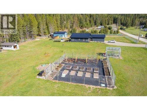 1087 Bear Brook Road, Creston, BC - Outdoor With View