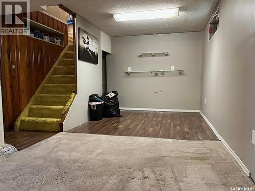 3267 Athol Street, Regina, SK - Indoor Photo Showing Garage