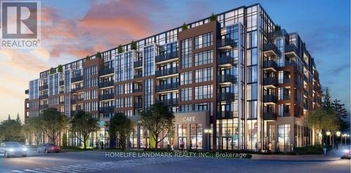 681 Yong Street, Barrie, ON -  With Facade