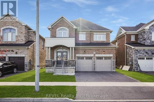 44 SPRING CREST WAY  Thorold (Rolling Meadows), ON L2V 0J8