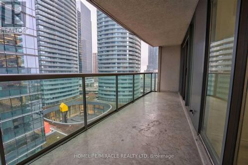 1509 - 30 Grand Trunk Crescent, Toronto, ON - Outdoor