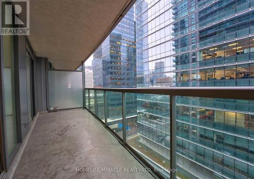 1509 - 30 Grand Trunk Crescent, Toronto, ON - Outdoor