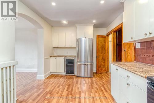 1837 Davenport Road, Toronto, ON - Indoor Photo Showing Kitchen