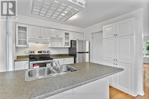 209 Hopewell Avenue, Ottawa, ON - Indoor Photo Showing Kitchen With Double Sink