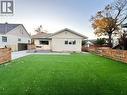 Front Yard with Turf - 2174 Richter Avenue, Kelowna, BC  - Outdoor 