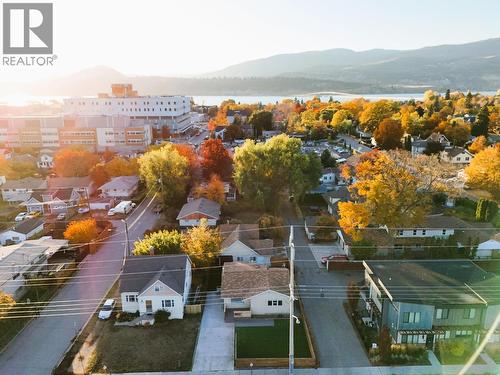 West View - 2174 Richter Avenue, Kelowna, BC - Outdoor With Body Of Water With View